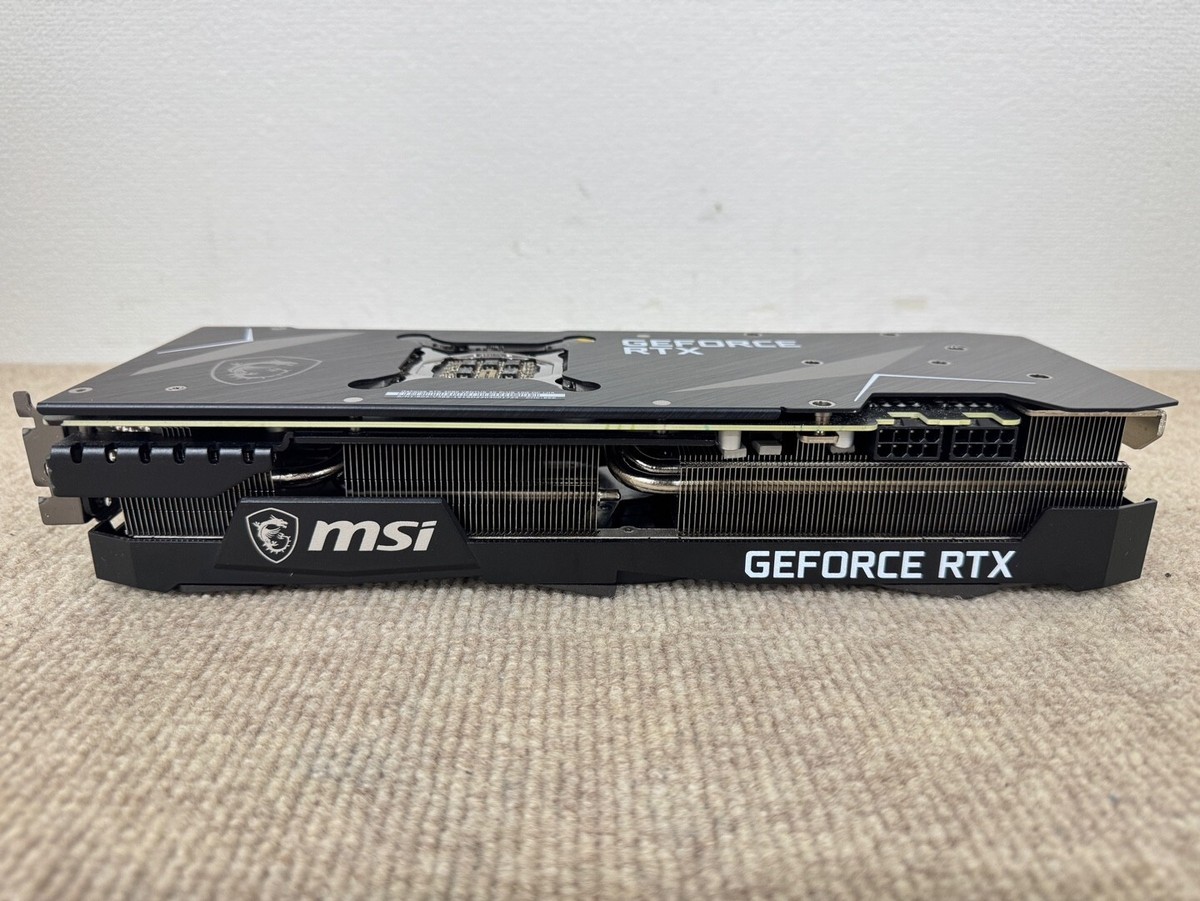 MSI GeForce RTX 3080 VENTUS 3X PLUS 10G OC LHR Graphics Card