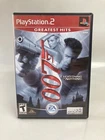 James Bond 007: Everything or Nothing CIB Tested (Sony PlayStation 2, 2004)