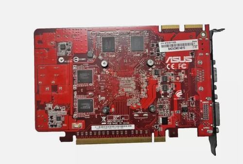Videokaart Asus EAH5670 1GB - Afbeelding 4 van 9