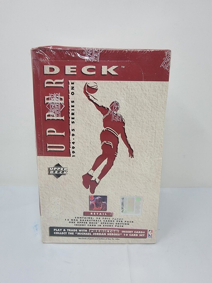 Upper Deck Basketball 94-95 Series 1 | eBay