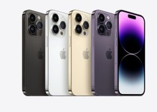 Apple iPhone 14 Pro Max - All Size - Unlocked - All Colors - Excellent Condition