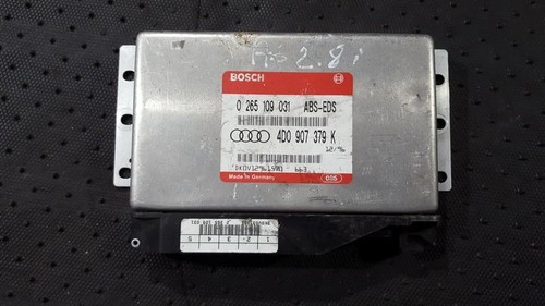 0265109031 Steuergerät ABS 4d0907379k Audi A6 DE223788-57