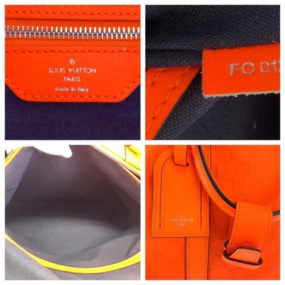 Louis Vuitton Sofia Coppola Duffle Black Leather for sale online | eBay