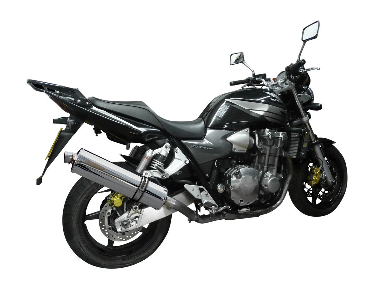 Honda CB1300 Super Four Delkevic 18