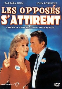 Opposites attract (DVD) isbn 1-55444-564-7 83g (779836196590)