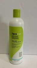 DevaCurl No-Poo Original Zero Lather Conditioning Cleanser 12fl.oz./355ml New
