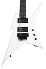 B.c. Rich Usa Handcrafted Ironbird Mk2 Legacy 7 Floyd Rose Electric Guitar -