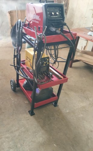 Professional welding cart tig migomat very stable thick profiles - Zdjęcie 2 z 10