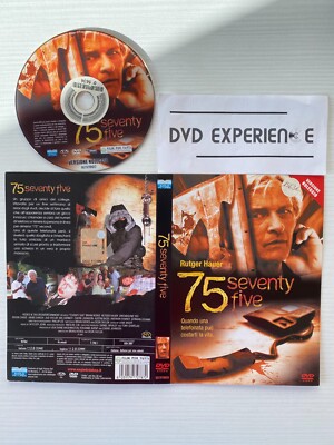 75 SEVENTY FIVE - DVD EAGLE PICTURES EX VERMIETUNG MIT BOX *SELTEN*