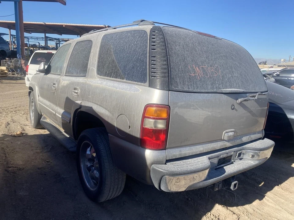 Used Rear Left Door Window Regulator Rear fits: 2002 Chevrolet Tahoe Rear Left G Foto 4 de 4