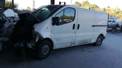 8201516550 Kit Embrague para RENAULT TRAFIC II FURGÓN 2009 1600811 - Imagen 3 de 10