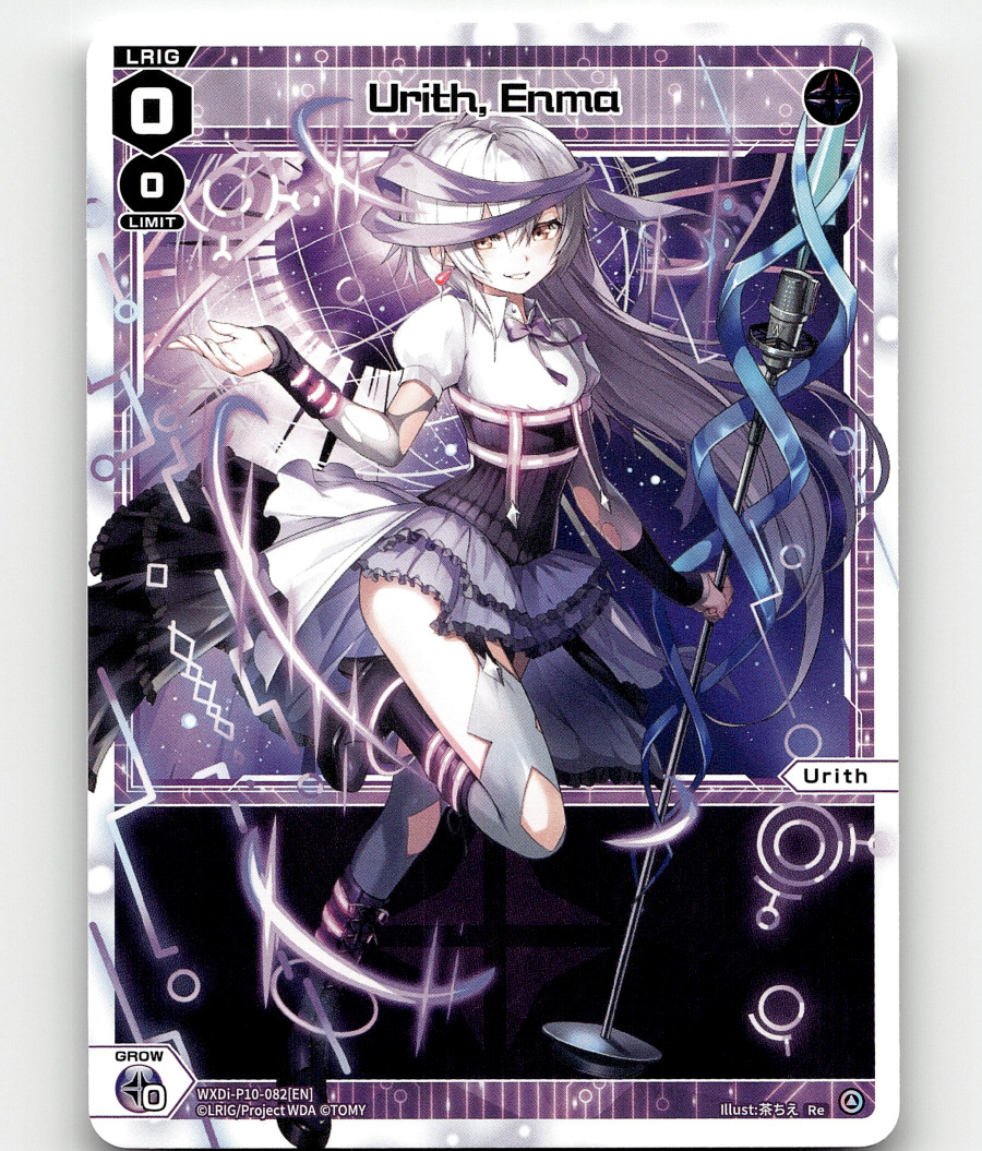 WIXOSS Urith, Enma - Prismatic Diva