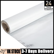 1 X 10 Meter Thermal Waterproof Membrane Insulation Aluminium Foil Membrane UK