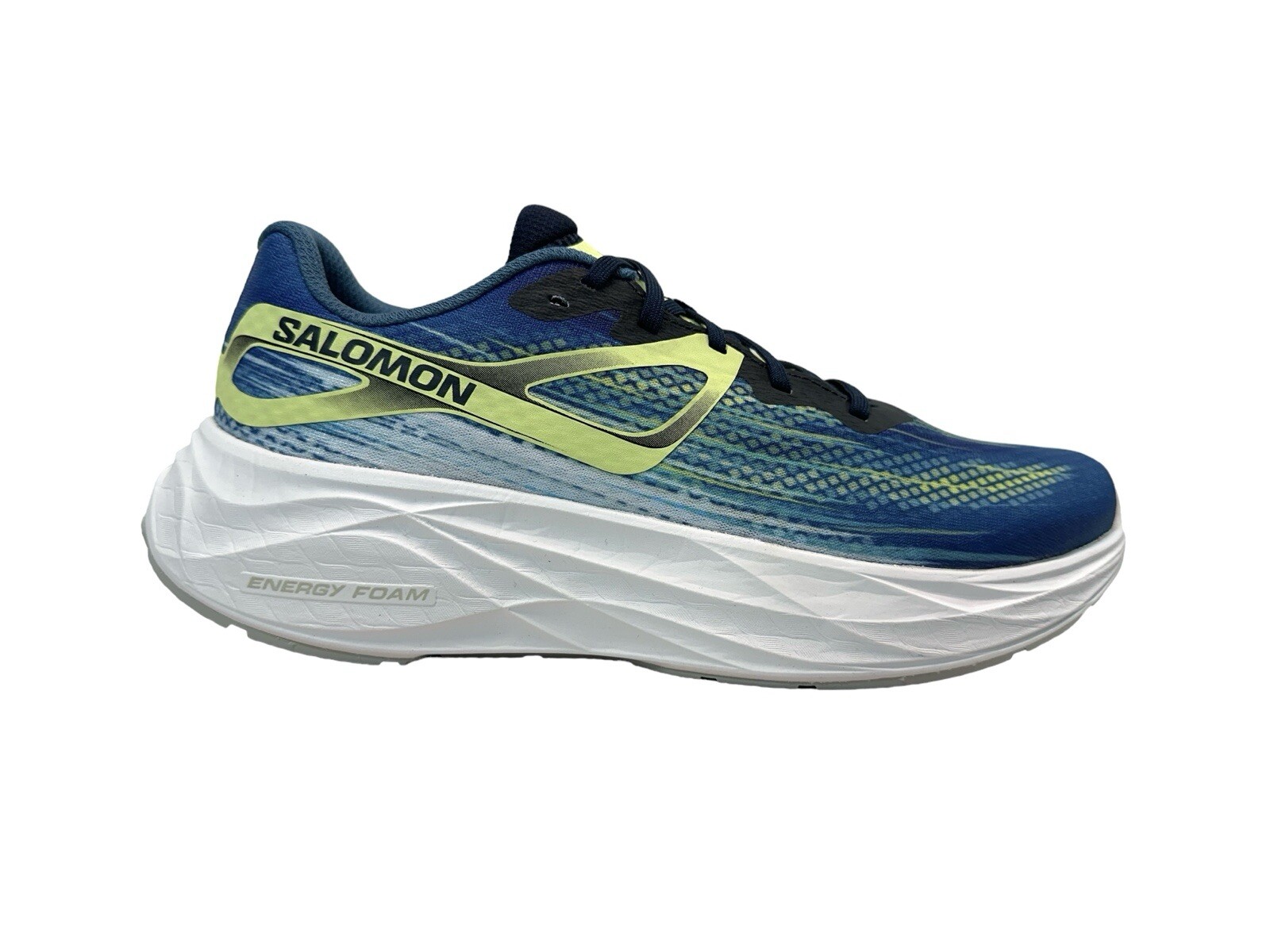 Salomon Sneakers Uomo Aero Glide Running Taglia 10 M