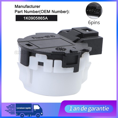 contacteur de neiman Pour VW 1K0 905 865 1K0905865 1K0 905 865 A 1K0905865A Neuf - Imagen 2 de 7