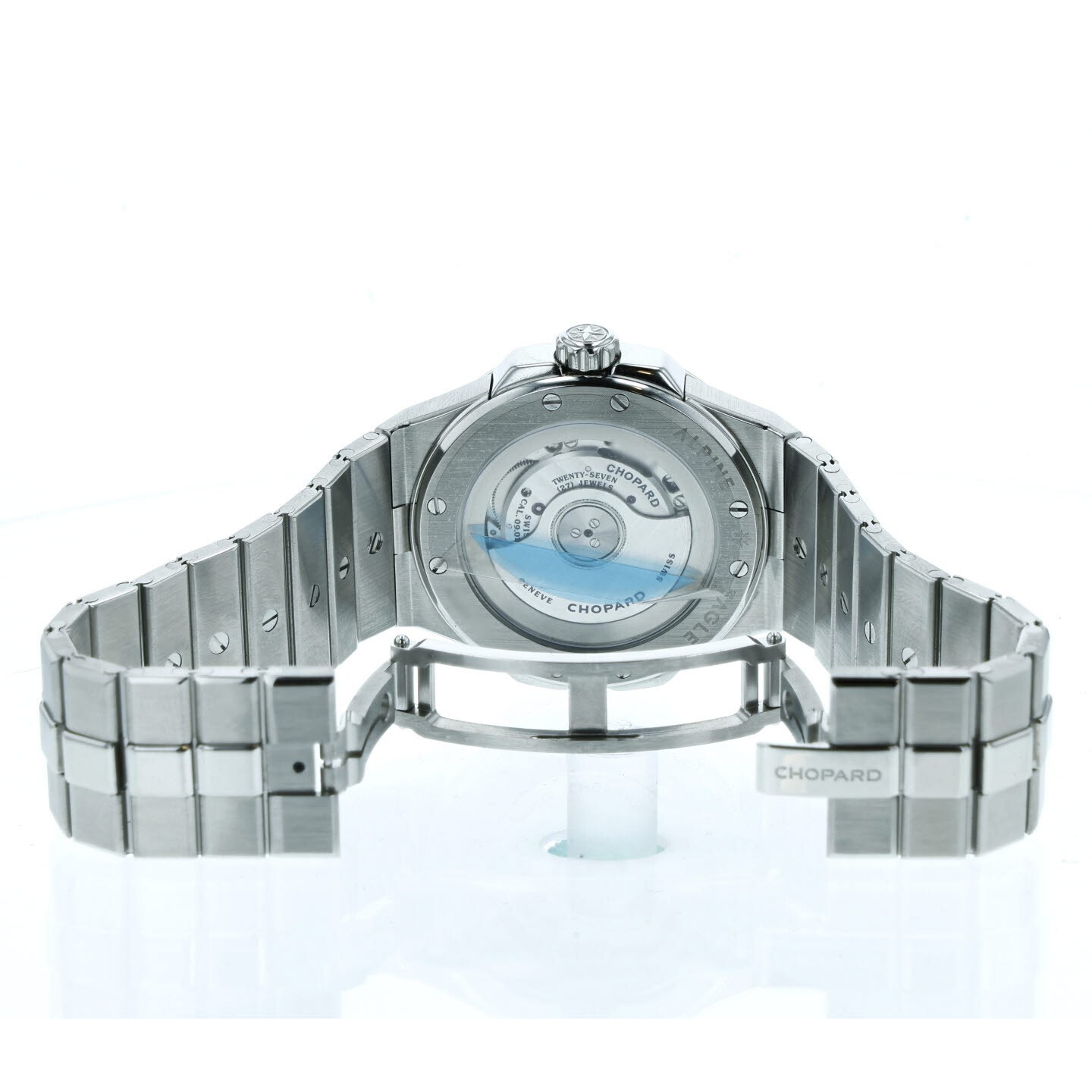 CHOPARD ALPINE EAGLE 36 MM, AUTOMATIC, LUCENT STE… - image 5