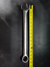 Allen 1  1/8 Combination Wrench USA Made