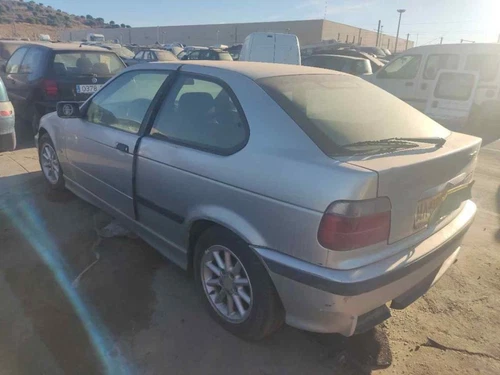 007424 Clacson per BMW SERIE 3 COMPACTO (E36) 318tds 1999 1041188 - Foto 10 di 10