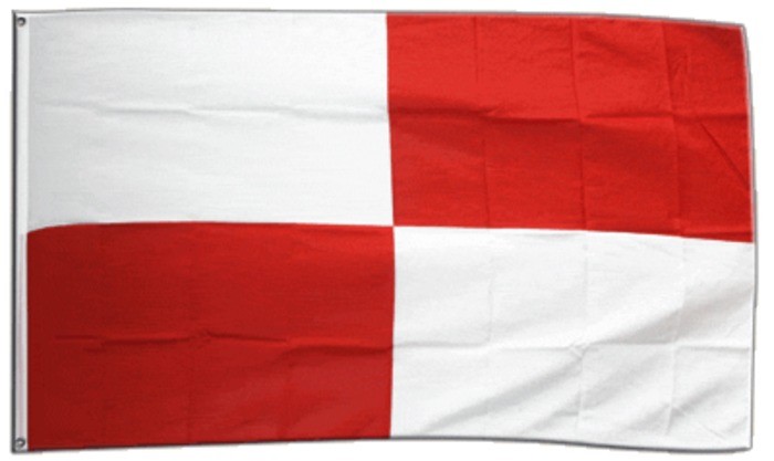England Fan-Set Für Fußball-WM – Mit Rotem Rosenhut, Flaggenumhang & St. Georges Flagge
