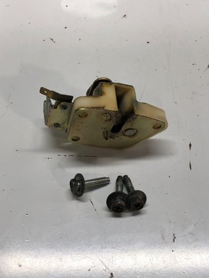 1986-1989 Nissan 300ZX VG30 Z31 Rear Hatch Latch Lock OEM | eBay