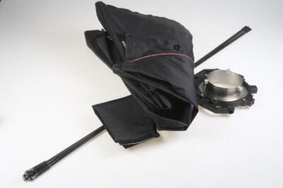 BOWENS Softbox 100x140cm mit Ring