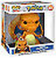 Pokemon Glurak Jumbo Super GrößE Pop Games #851 Vinyl Figure Funko