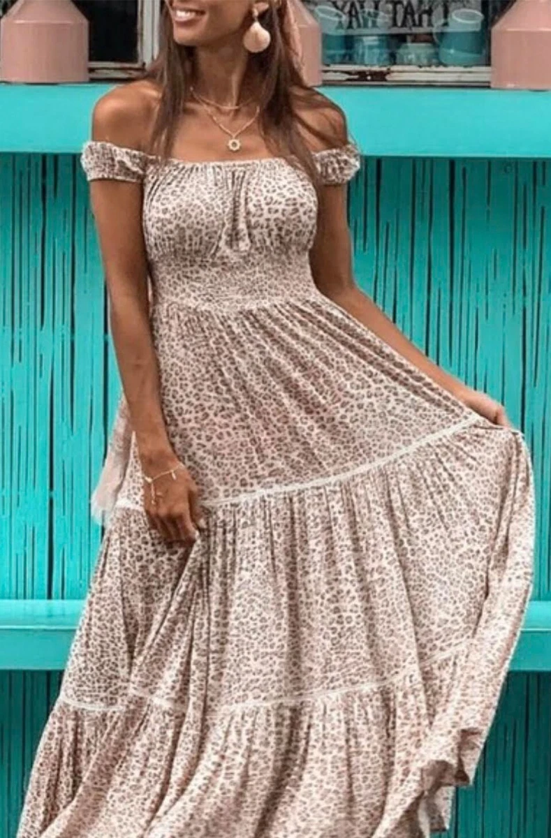 Frankie shirred sale sundress
