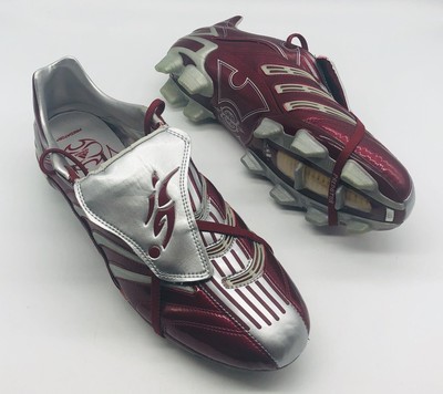 adidas predator football boots size 12