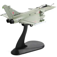 1/100 Dassault Rafale B NATO Tiger Diecast Metal Fighter