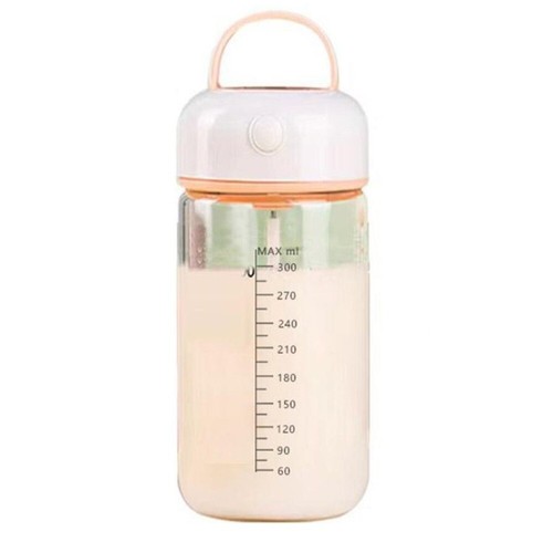 Automatic Drink Mixer with Scale Stirring Mug Portable Blending Cup Grain - Picture 14 of 14