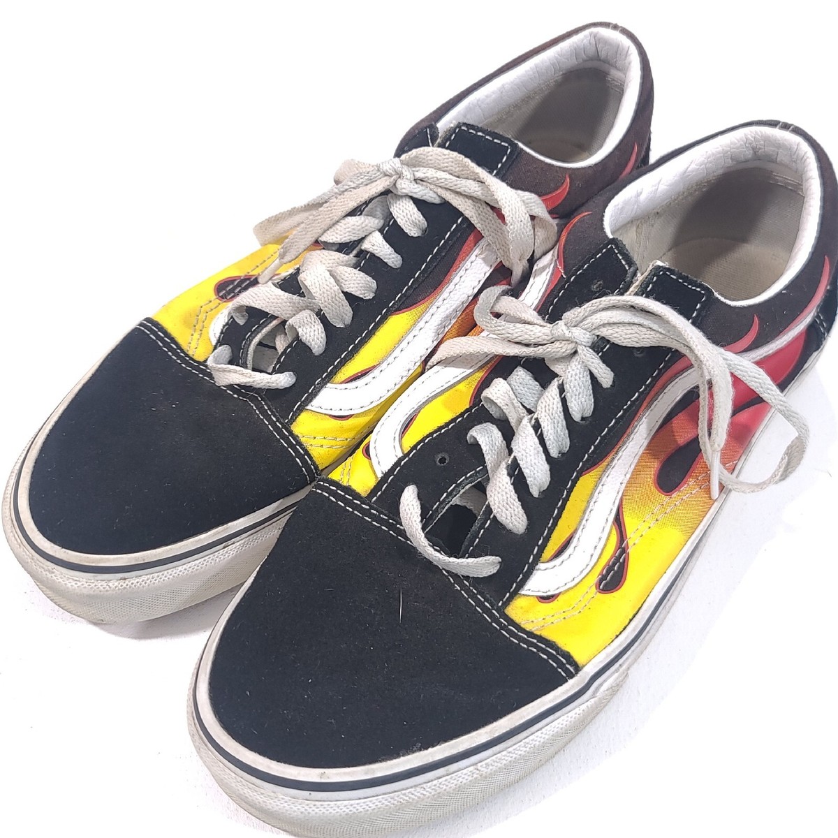 Vans Old Skool Flames Men’s Shoes S14