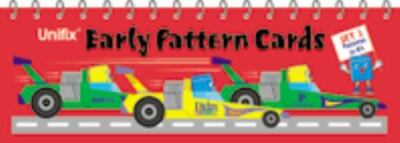 Didax Educational Resources #3 Unifix Early Pattern Book by Didax
