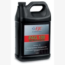 FJC 2502 PAG Oil 100 w/Dye - gallon