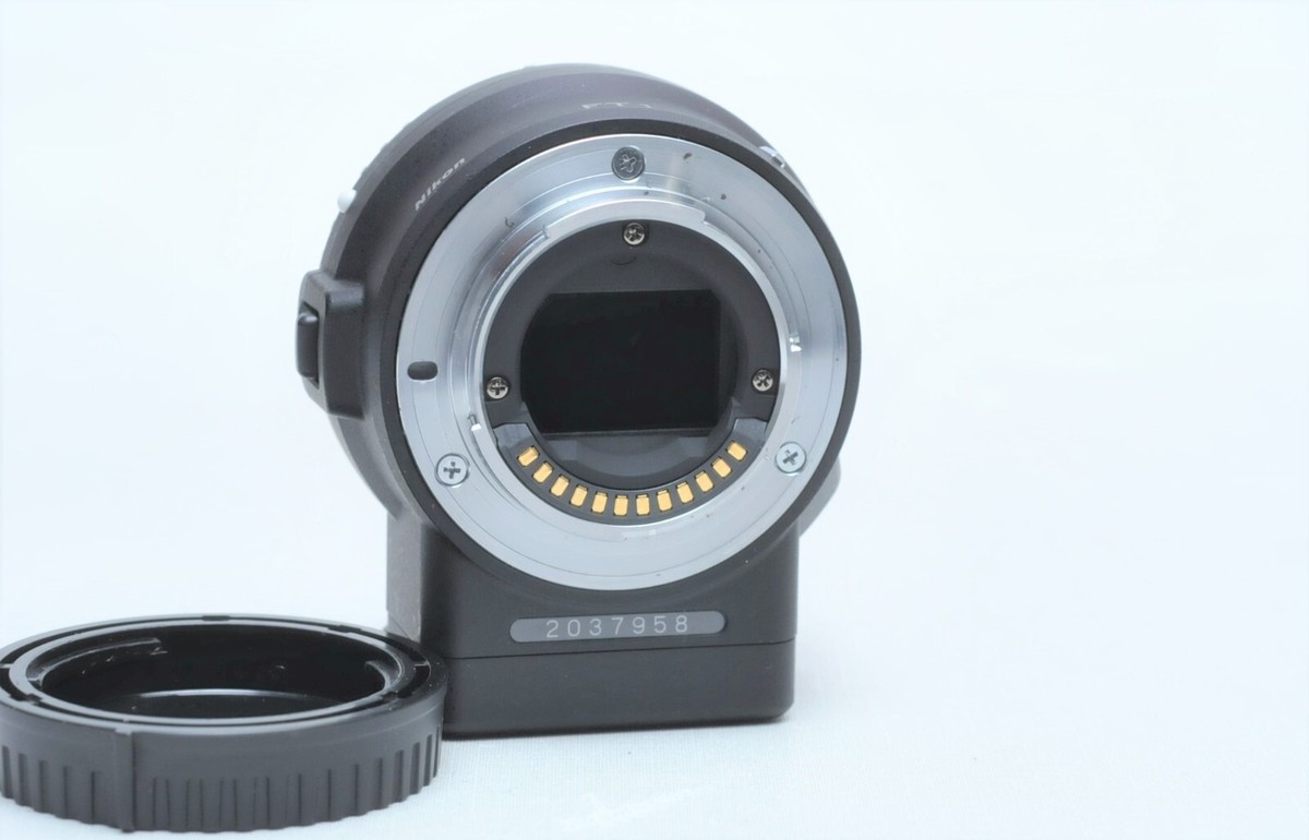 Nikon マウントアダプター FT-1 Nikon 1 One FT1 Mount Adapter for