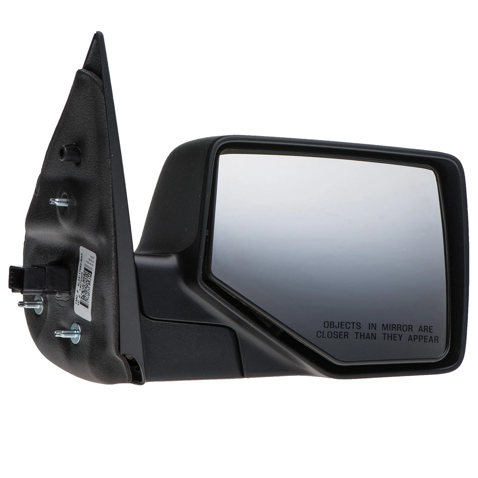 OEM NEW Right Passenger Rear View Power Mirror w/ Lamp 07-10 Explorer Sport Trac