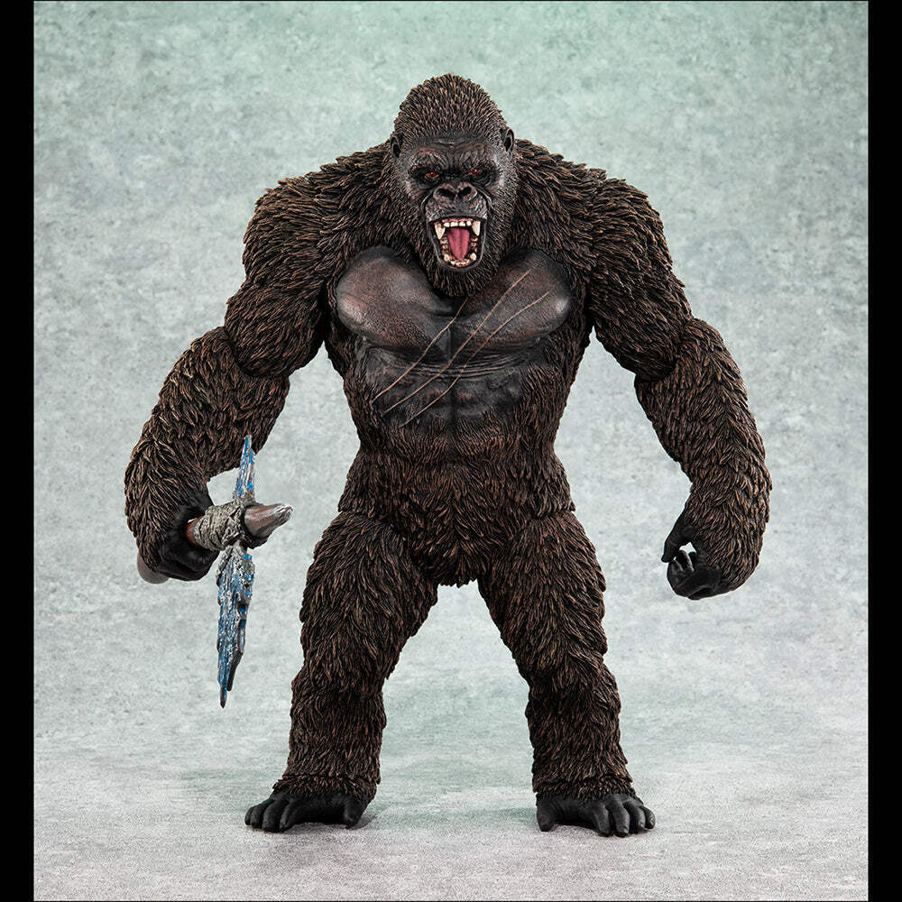コングUA Monsters KONG from GODZILLAvs.KONG UA Monsters KONG from GODZILLAvs.KONG (2021) - FREE GROUND