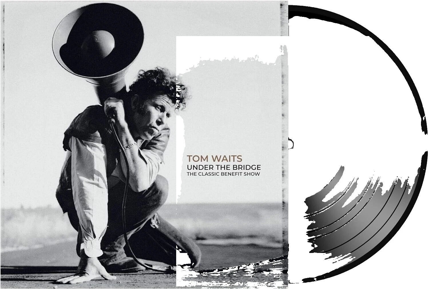 Tom WAITS Jazz discos de vinilo de velocidad de 33 RPM