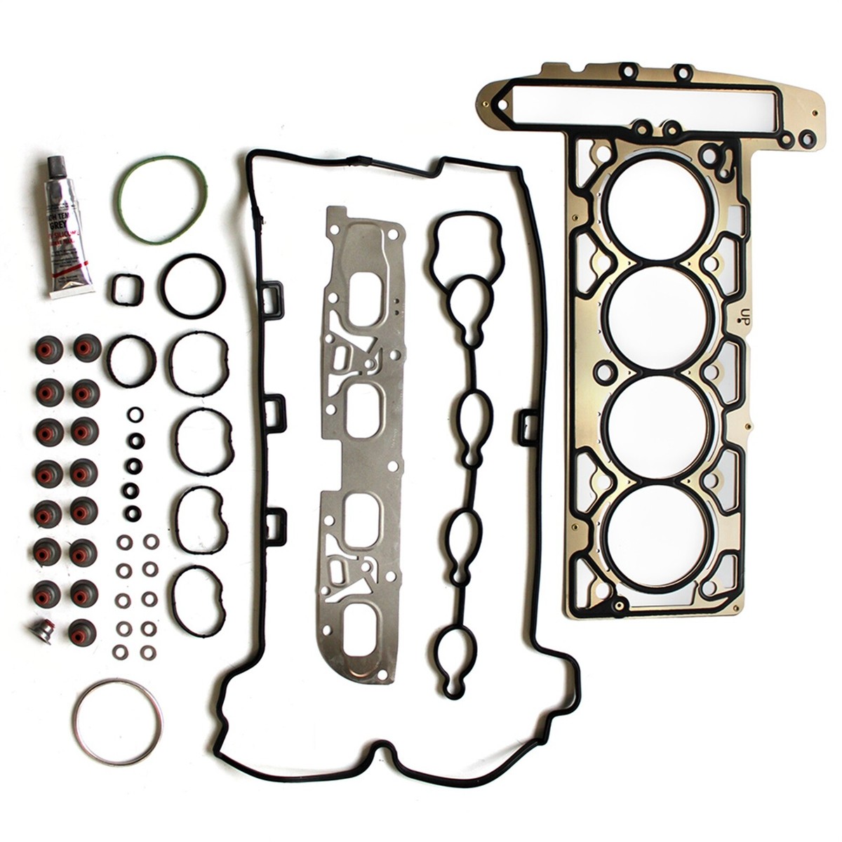 Cylinder Head Gasket For Buick Lacrosse/Regal/Terrain & Chevy Equinox 2.4L Engines - MLS Gasket Replacement
