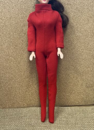 Pretty Bild Lilli Clone 3 Pc Red Outdoors Winter Outfit 1960’s - Picture 4 of 10