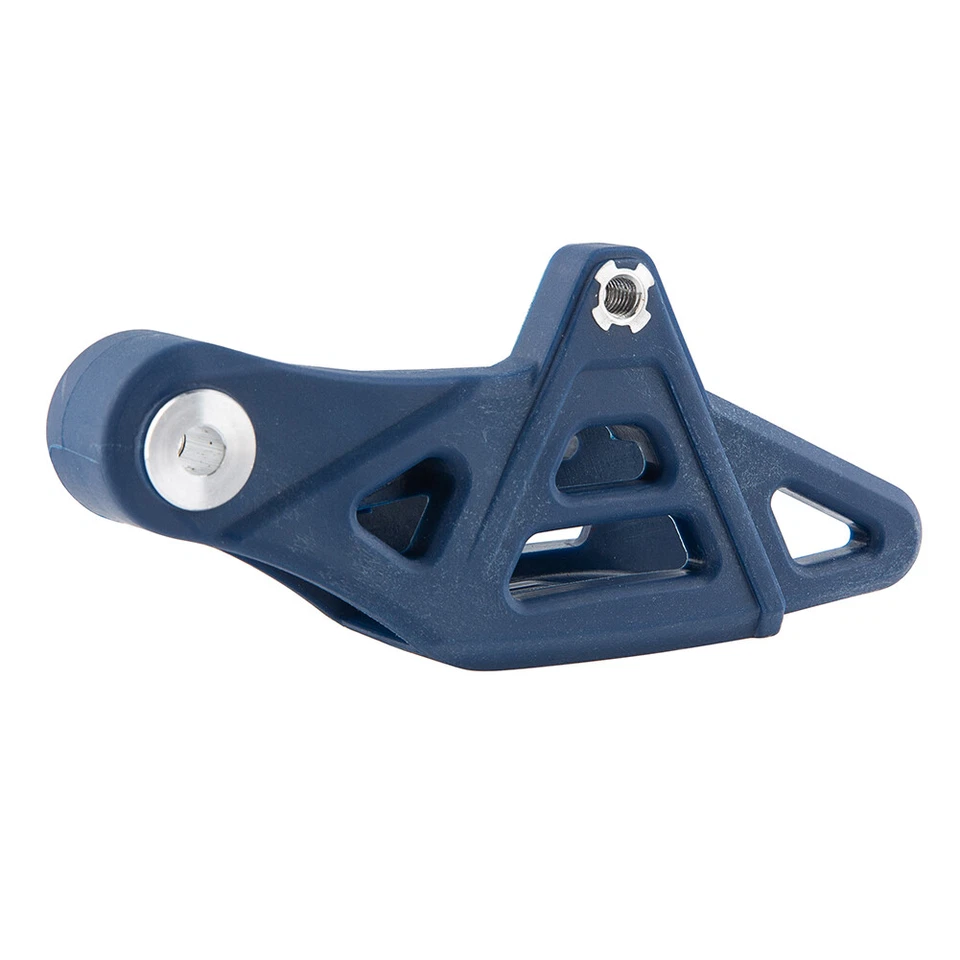 Protector de guía de cadena trasero azul para Husqvarna TC50 TC 50 TC 65 EE 3 EE 5 2017-2025 Foto 4 de 4