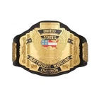 WCW United States World Heavyweight Wrestling Championship Title Belt Replica...