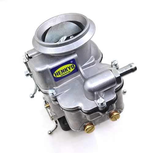 193948 Ford V8 239 cid Engine Holley 94 New Carburetor FlatHead Oil