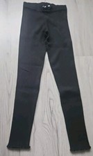 Zara gerippte M&auml;dchenleggins,Gr:152,