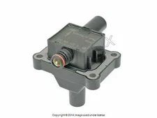 Mercedes Ignition Coil w/o Spark Plug Connector BOSCH OEM +1 YEAR WARRANTY