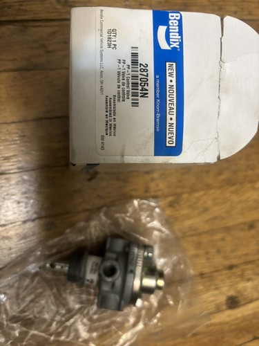 Bendix Pp1 Trailer Control Valve 287054N for sale online | eBay
