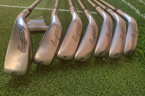 Wilson Staff Launch Pad 2 - Steel Shafts Iron Set Regular (5-PW, GW) - Picture 3 of 7