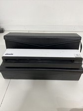 Lot Of 4 - Doxie Portable Color Paper Scanner With Case - No Cords - READ