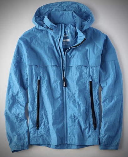 American Eagle Outfitters Mens Full Zip 