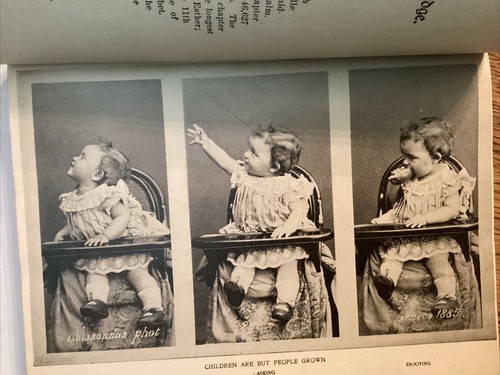 1900-Uncle Sam's Speaker by Florence Underwood Colt Antique Children's Book - Picture 12 of 19