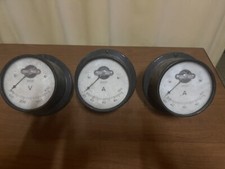 Strumenti Di Misura Vintage